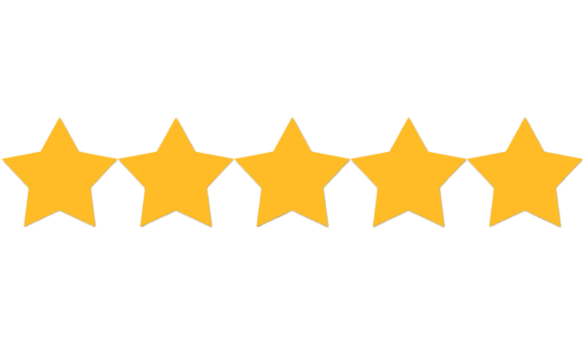 5 Stars