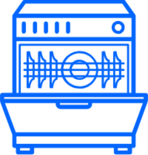 Dishwasher Icon