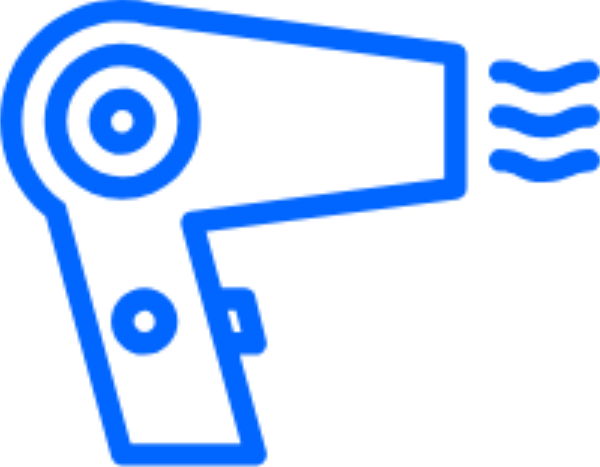 Hair Dryer Icon